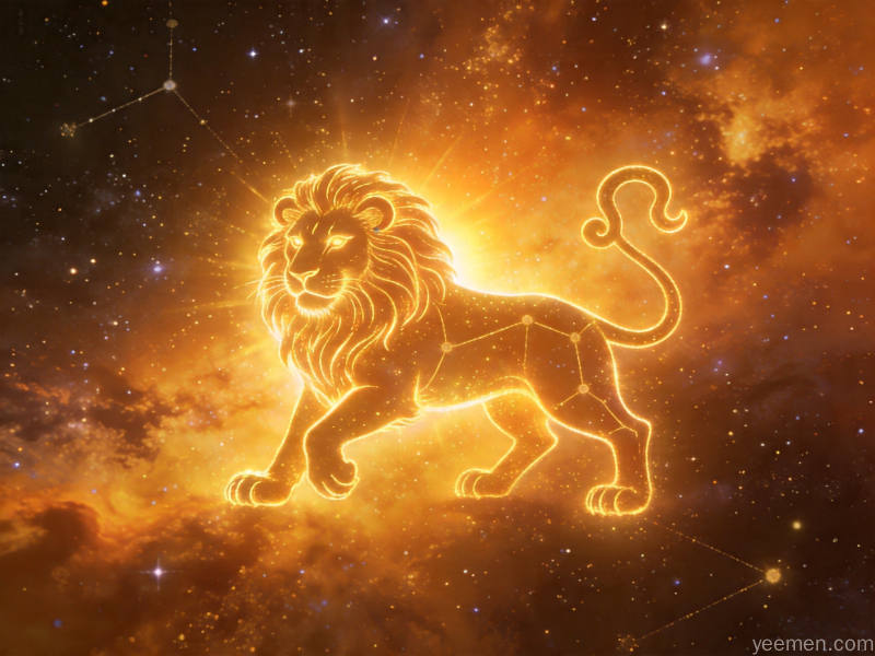 星盘分析图：十二宫位分布解读