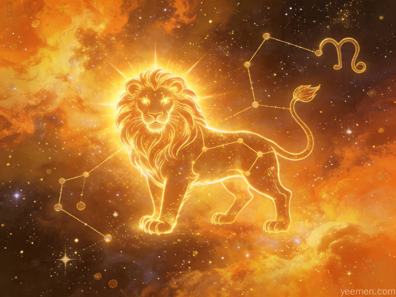 占星星座图：星座运势分析图示