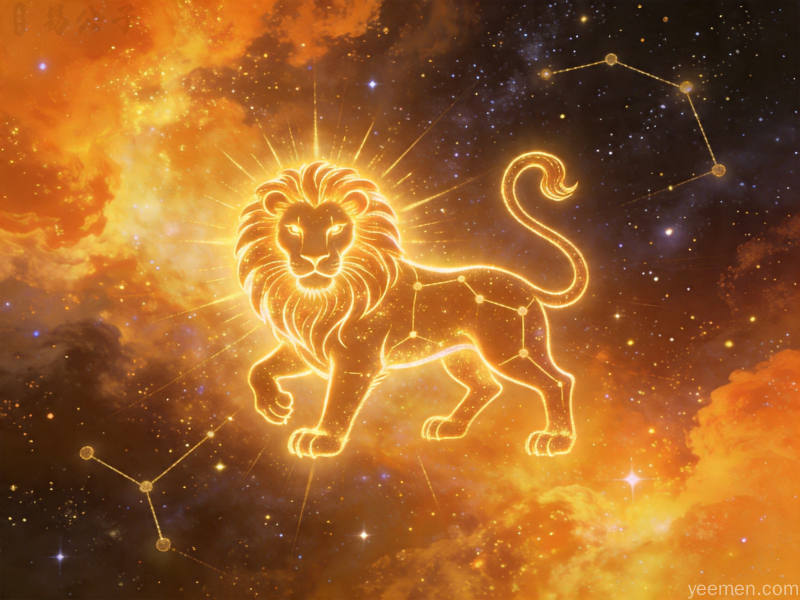星座命盘图：星盘要素解读