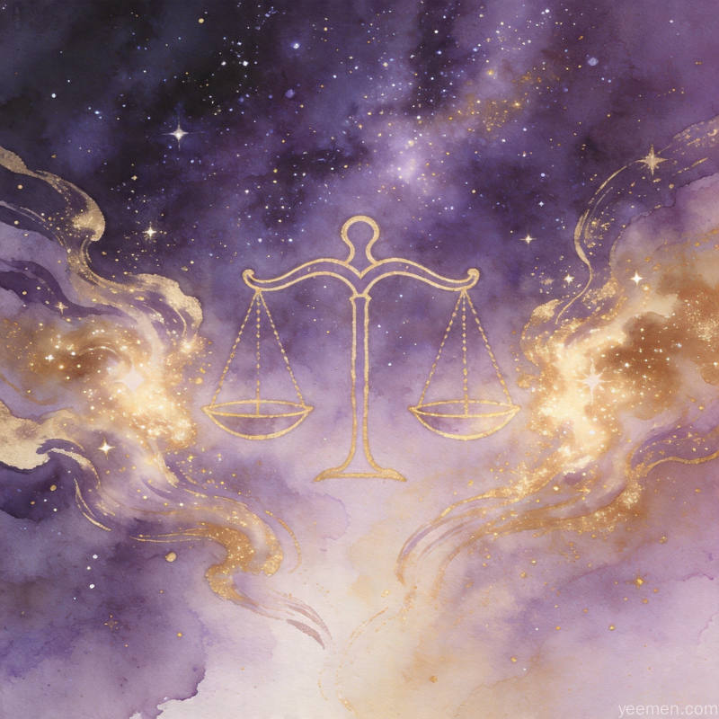 星象配置图：行星相位关系图解