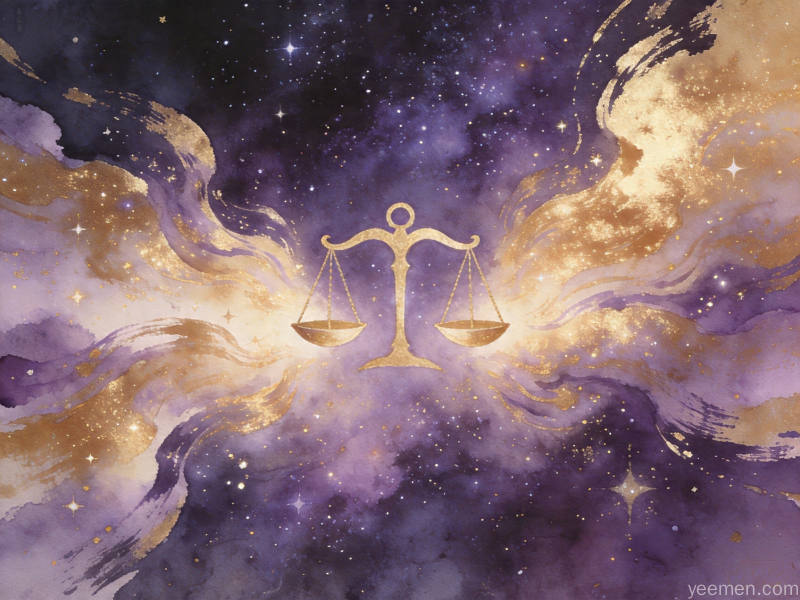 星盘分析图：十二宫位分布解读