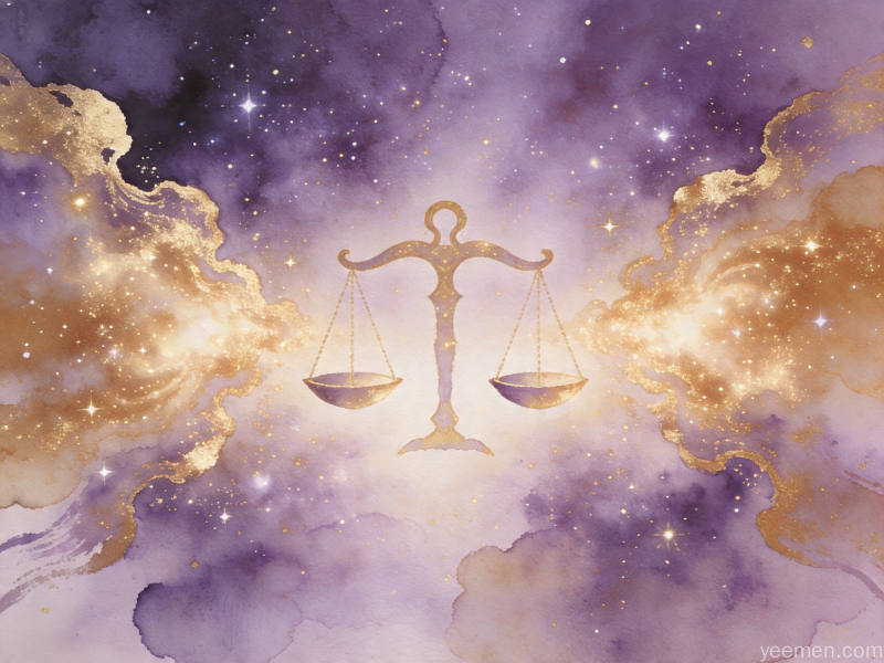 星盘分析图：十二宫位分布解读