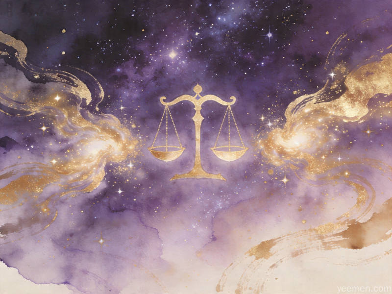 占星星座图：星座运势分析图示