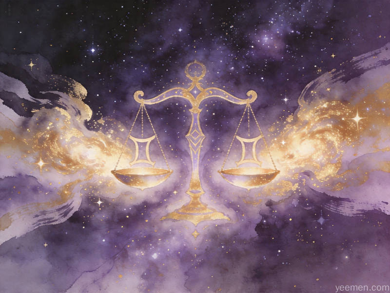 星盘分析图：十二宫位分布解读