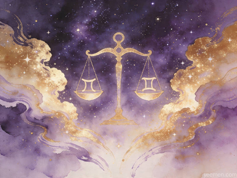 星盘分析图：十二宫位分布解读