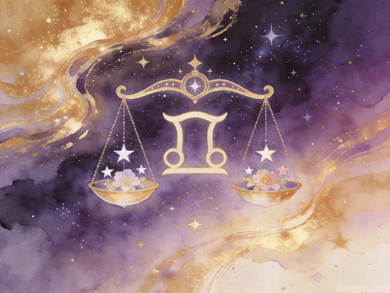 星盘分析图：十二宫位分布解读