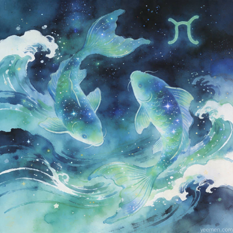 2026年双鱼座强烈转变的一年，2026年双鱼座哪方面变化最大