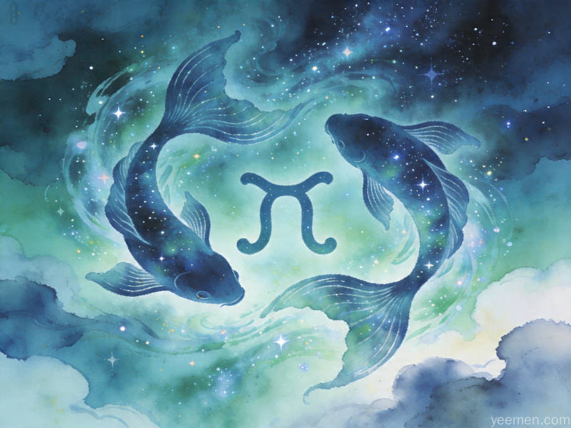 双鱼座女生性格特点