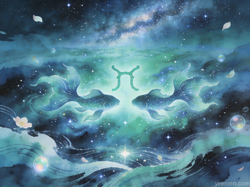 双鱼座2026年运势详解 2026双鱼座全年运势大预言