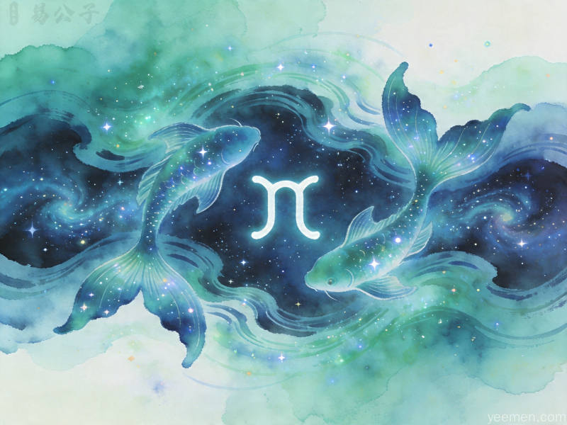 双鱼座的2026年全年运势完整版