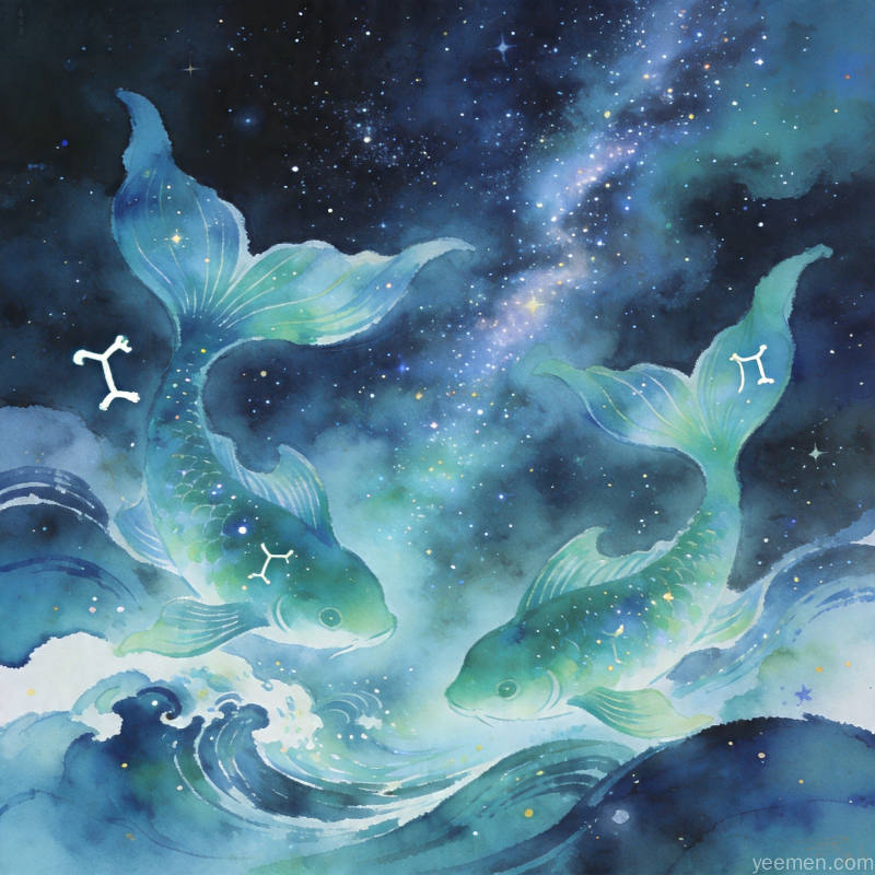 星座命盘图：星盘要素解读