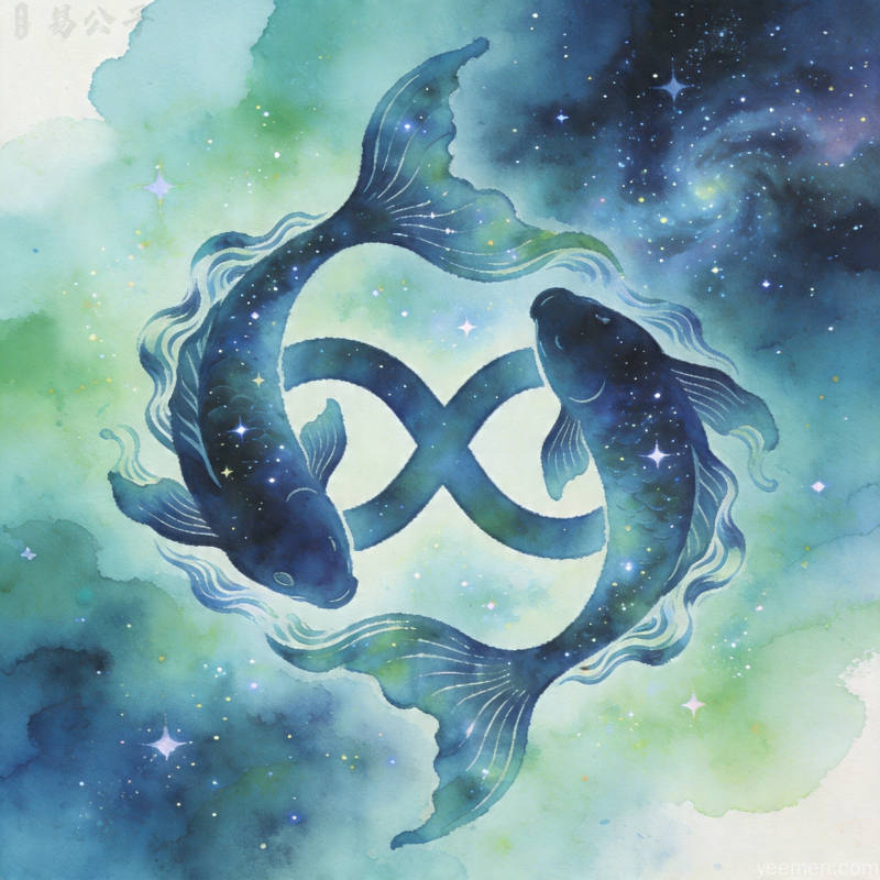 占星星座图：星座运势分析图示