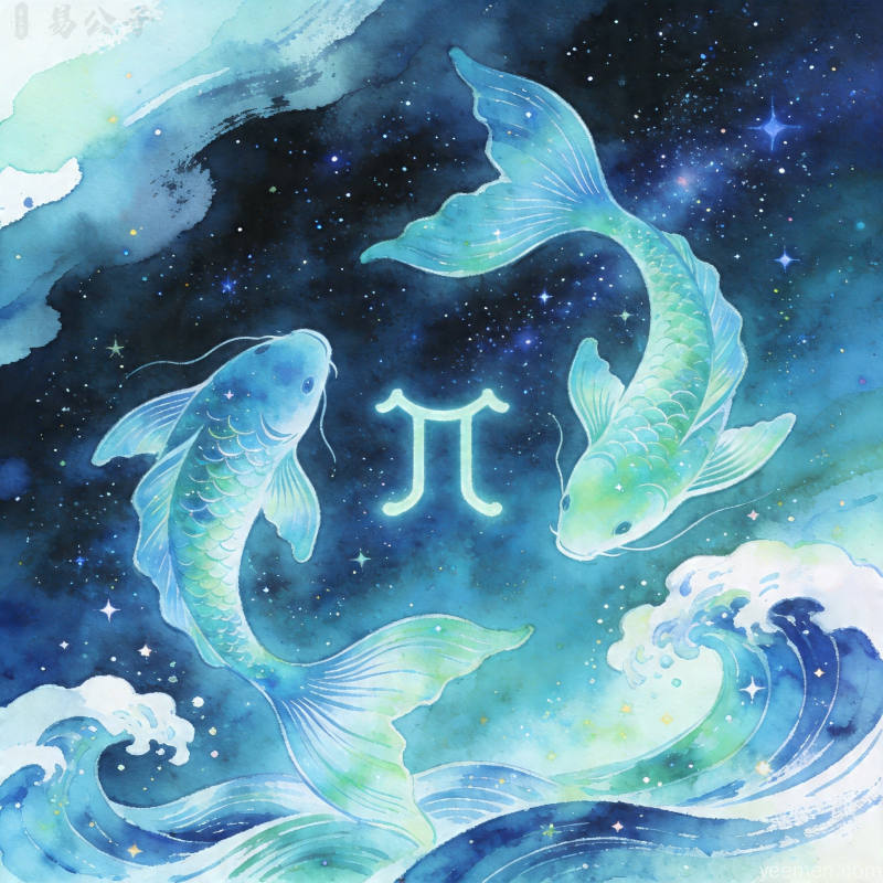 星象配置图：行星相位关系图解
