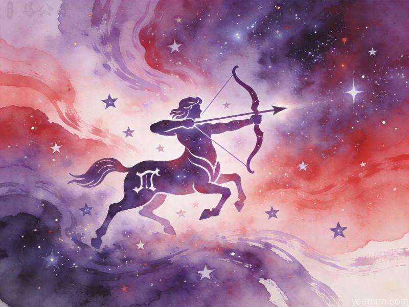 占星星座图：星座运势分析图示