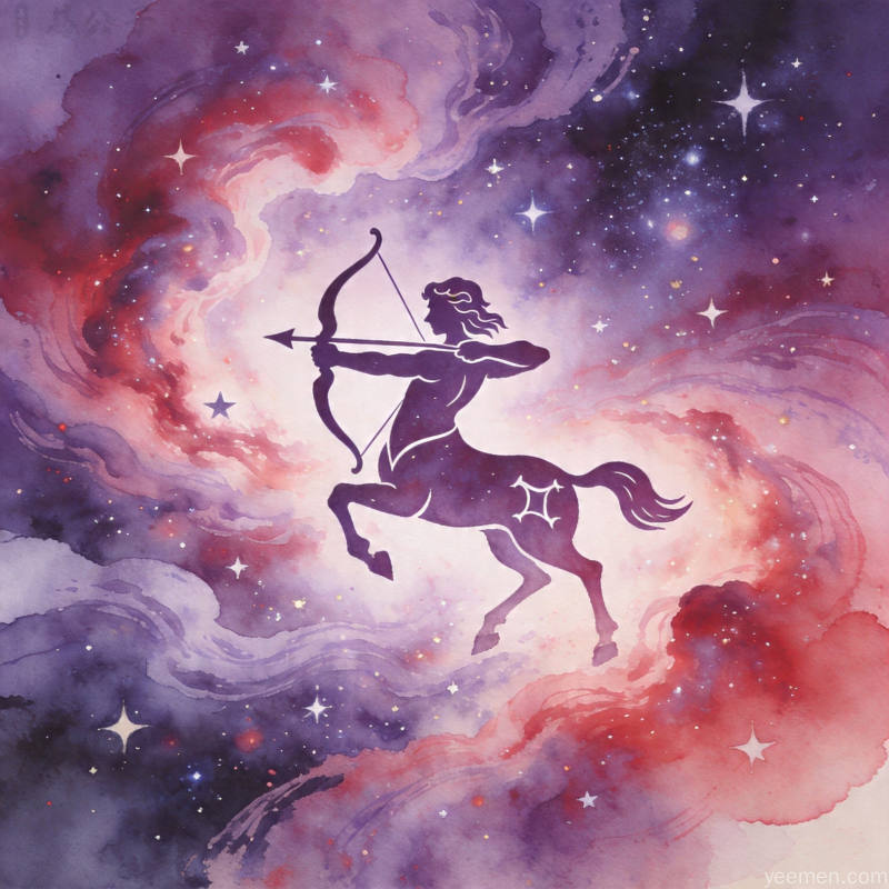 星盘分析图：十二宫位分布解读