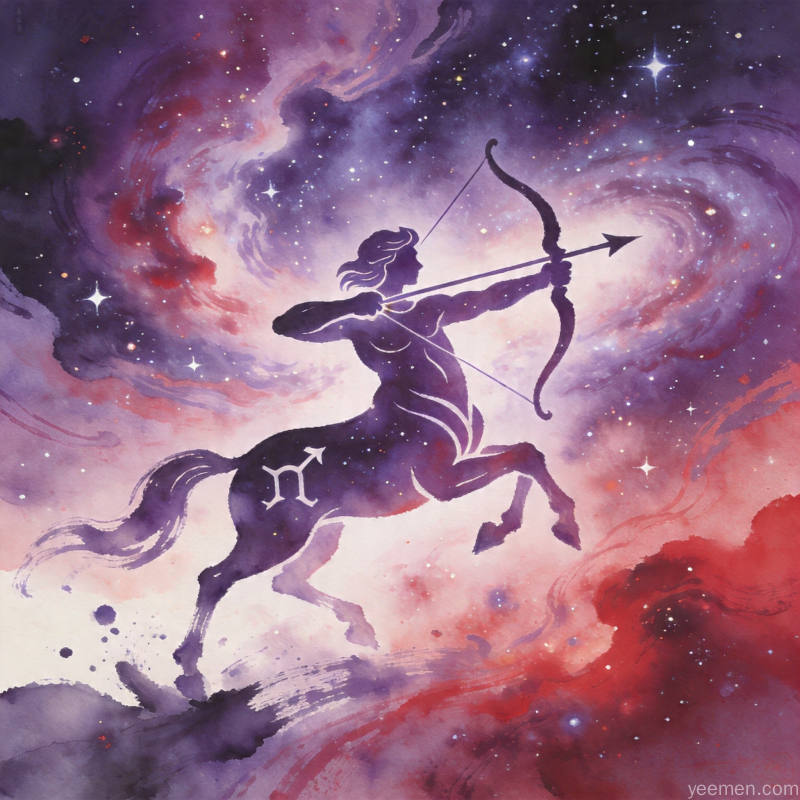 占星星座图：星座运势分析图示