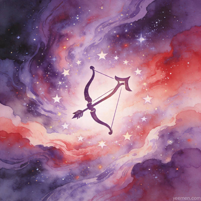 占星星座图：星座运势分析图示