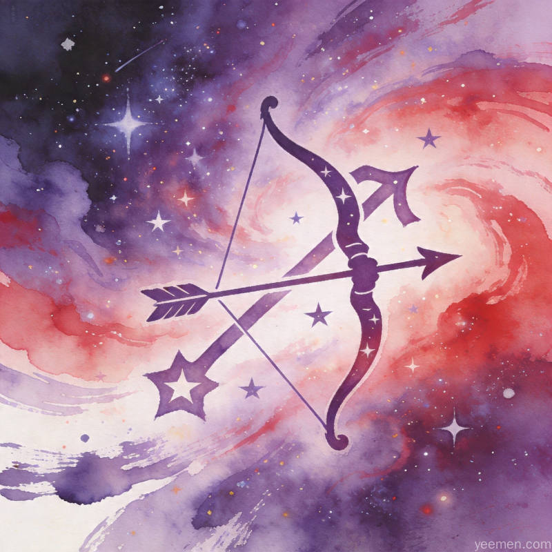 星象配置图：行星相位关系图解