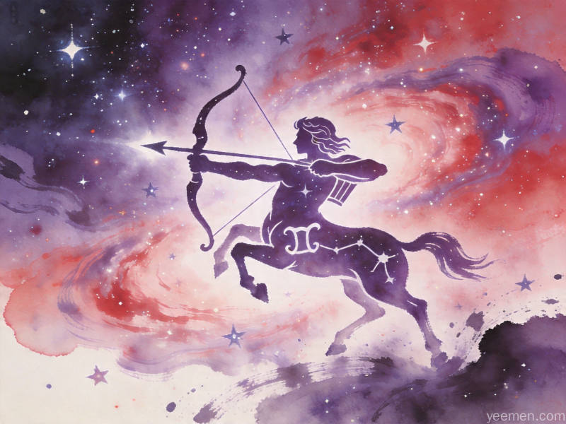 星盘分析图：十二宫位分布解读