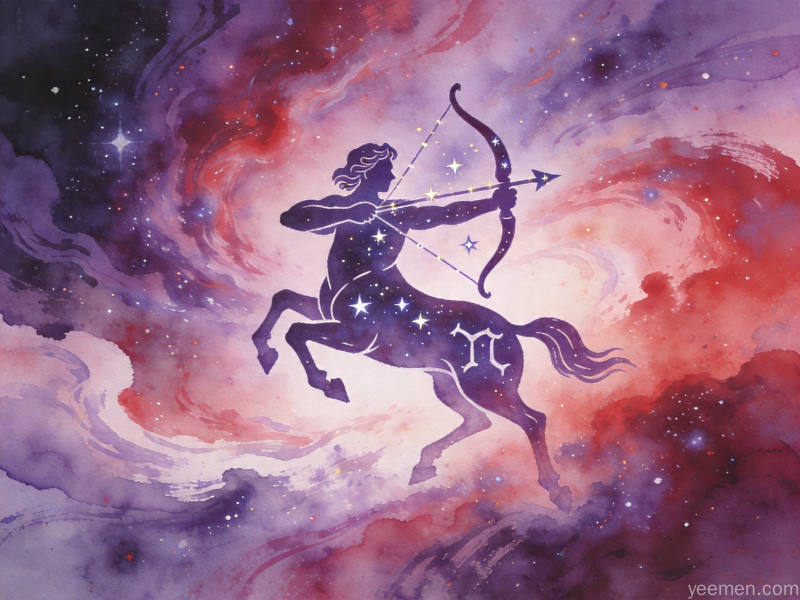 占星星座图：星座运势分析图示