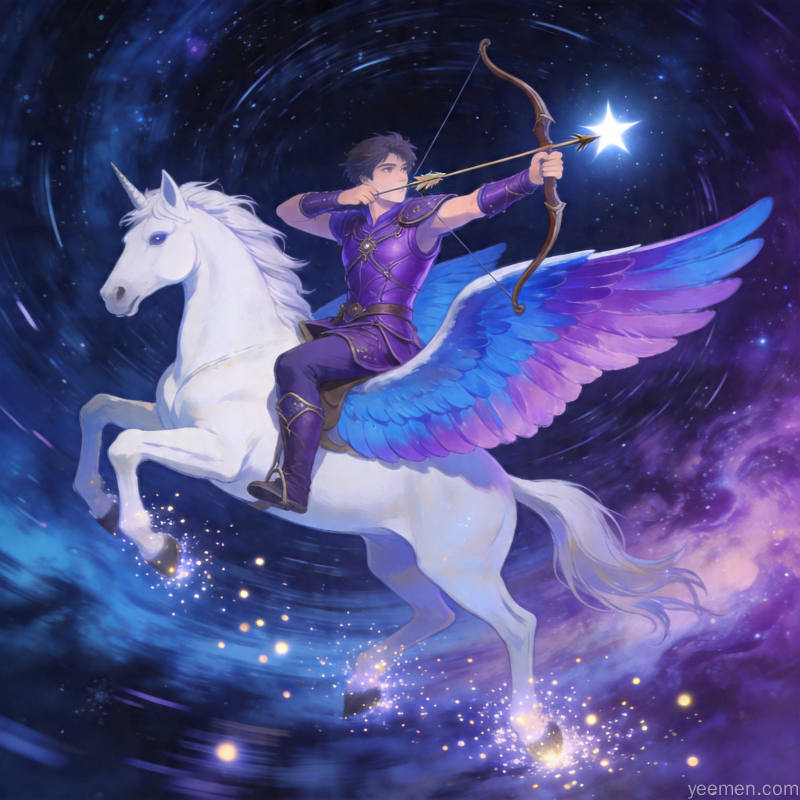星象配置图：行星相位关系图解