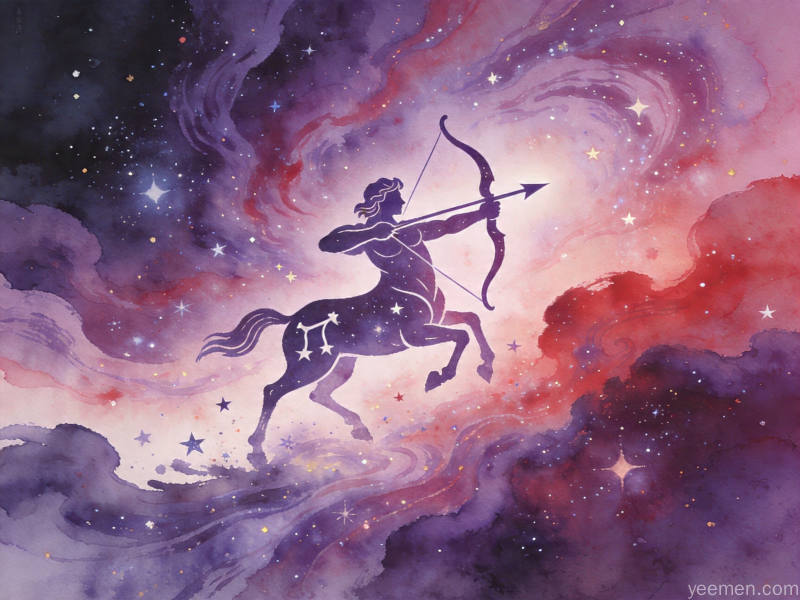 星盘分析图：十二宫位分布解读