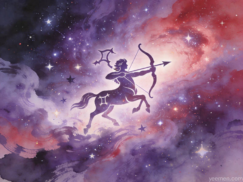 占星星座图：星座运势分析图示