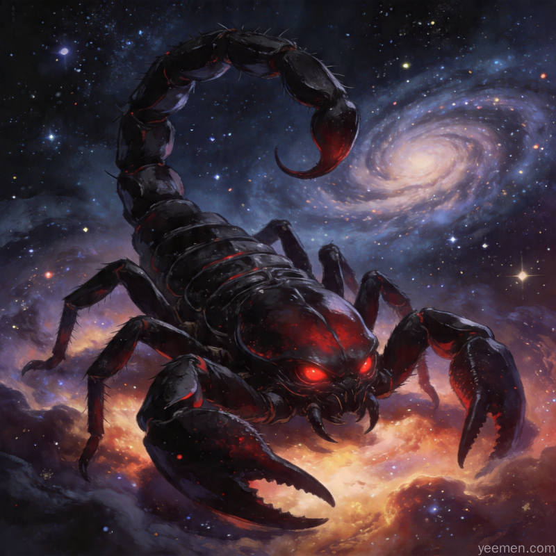 星盘分析图：十二宫位分布解读