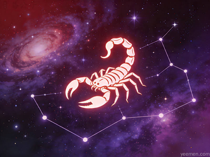 星盘分析图：十二宫位分布解读