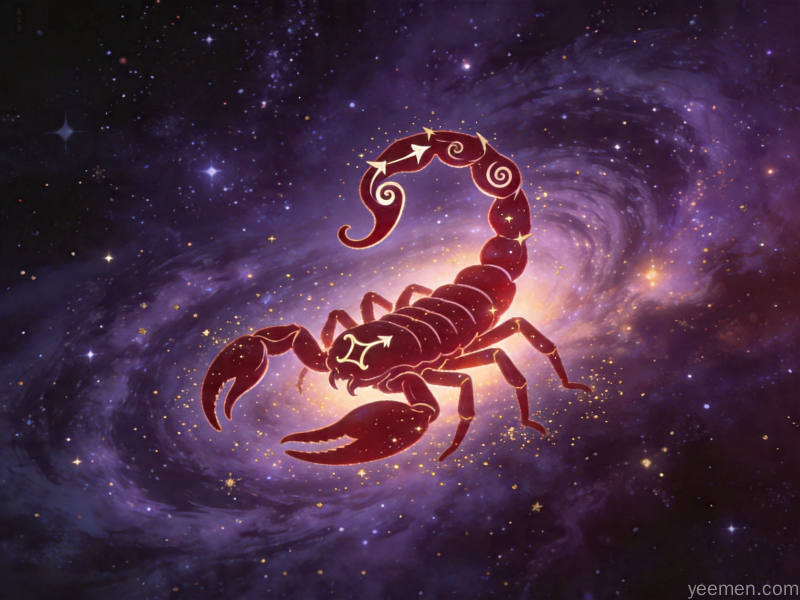 星象配置图：行星相位关系图解