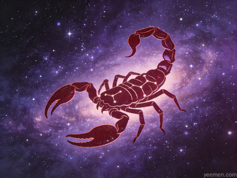 星座星盘图：行星宫位配置示意