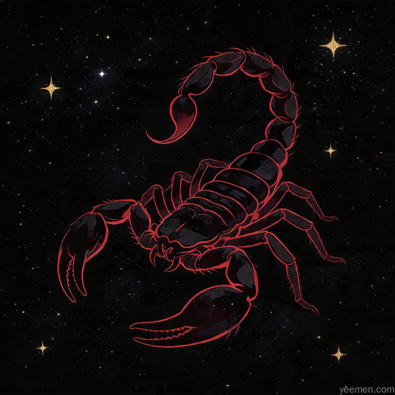 占星星座图：星座运势分析图示