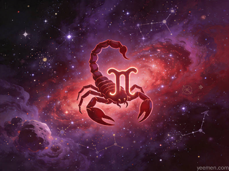 星象配置图：行星相位关系图解