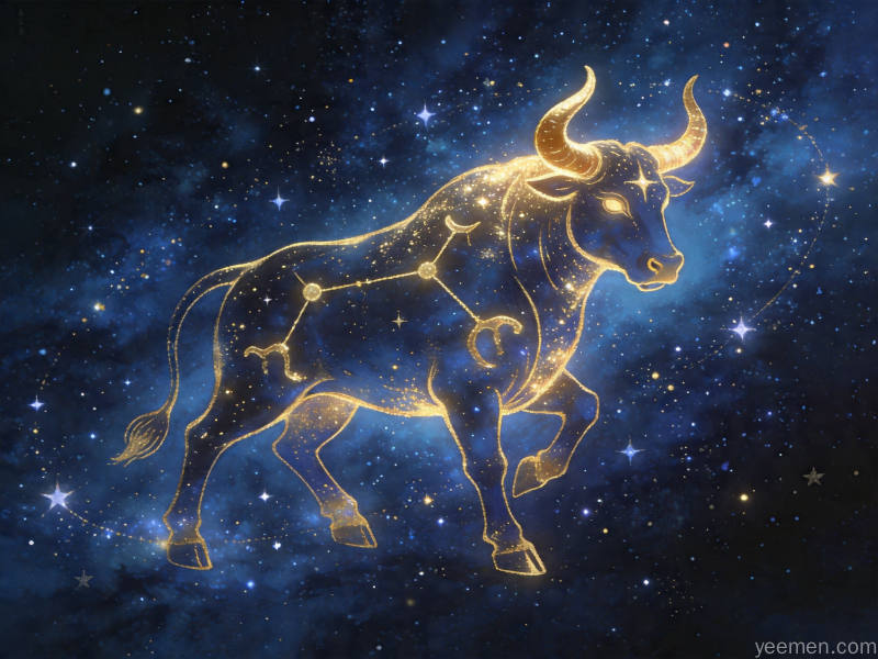 星盘分析图：十二宫位分布解读
