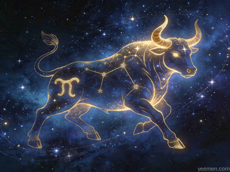 占星星座图：星座运势分析图示