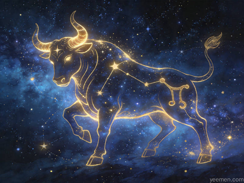 星象配置图：行星相位关系图解