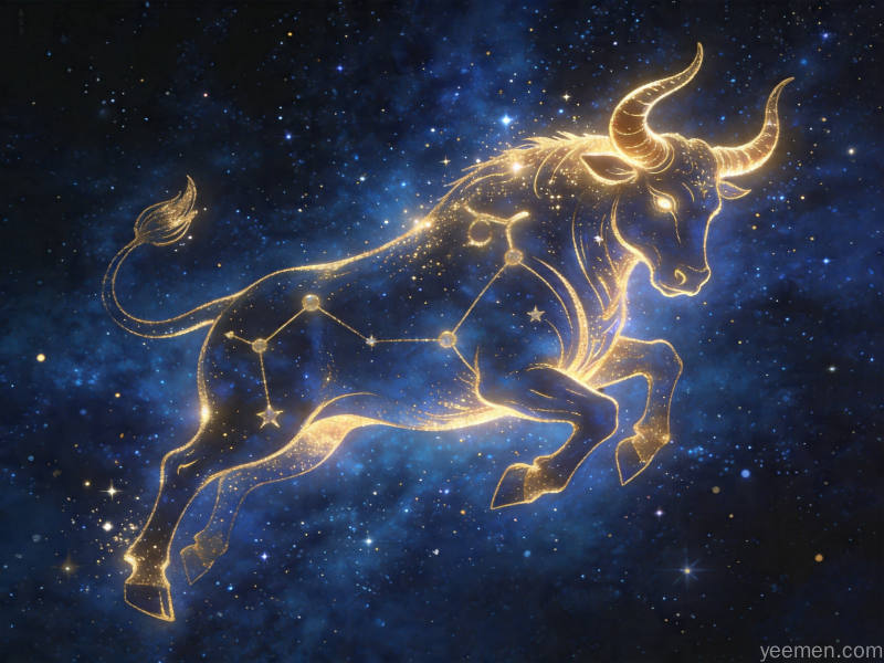 星象配置图：行星相位关系图解