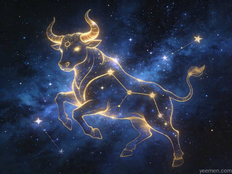星象配置图：行星相位关系图解