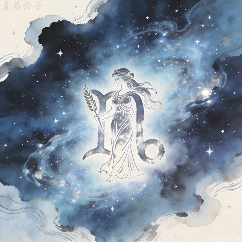 星座命盘图：星盘要素解读