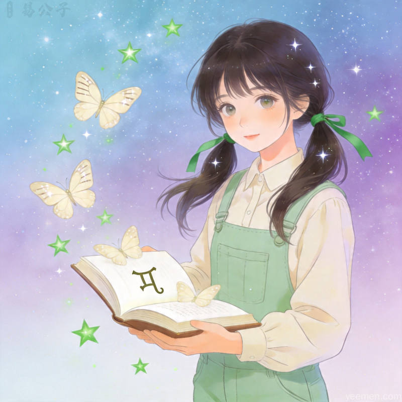 占星星座图：星座运势分析图示