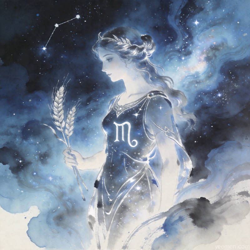 占星星座图：星座运势分析图示