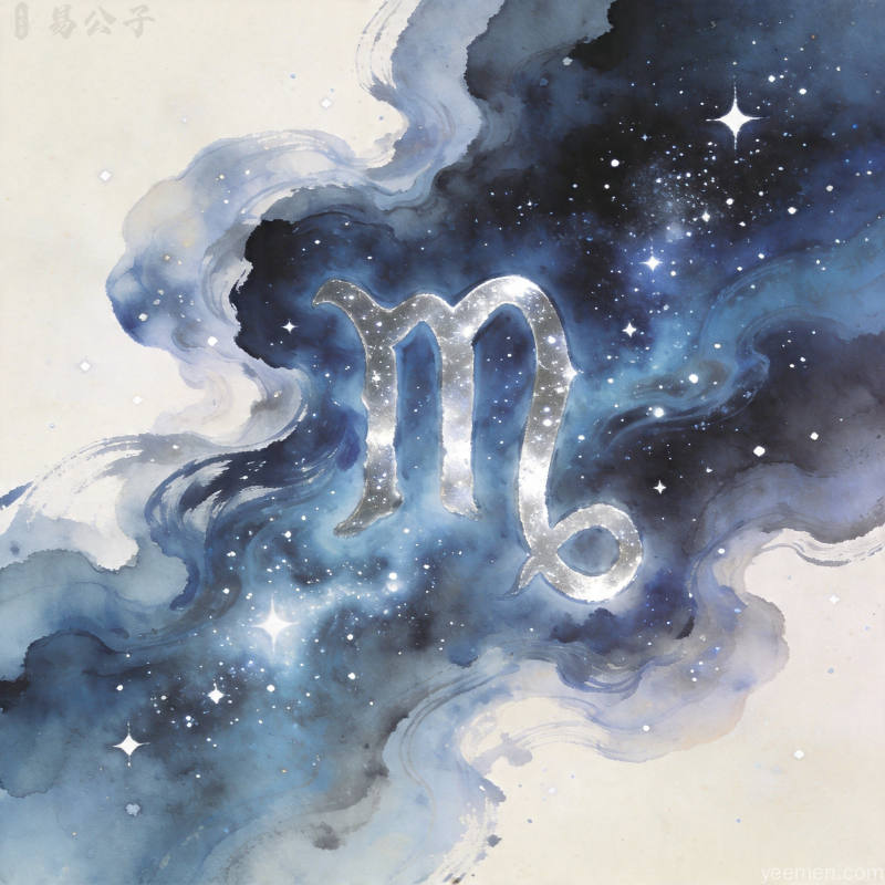 星盘分析图：十二宫位分布解读