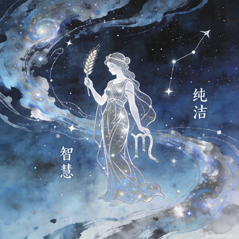 占星星座图：星座运势分析图示