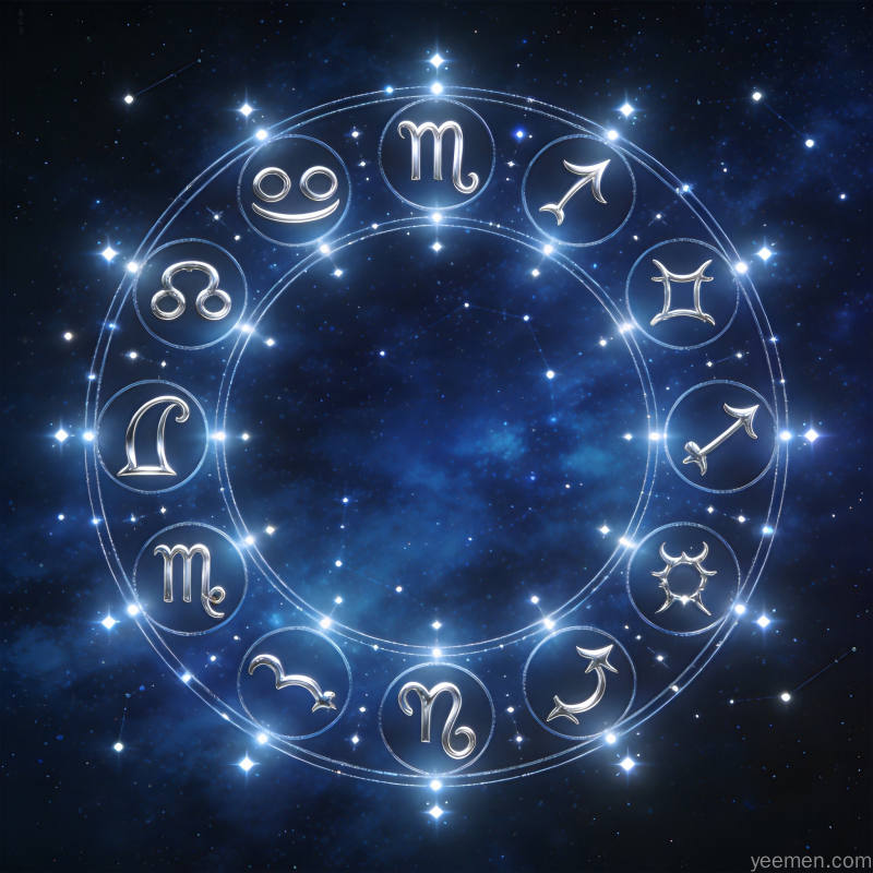 十二星座中金牛座符号特写，金牛座今日健康运势插图