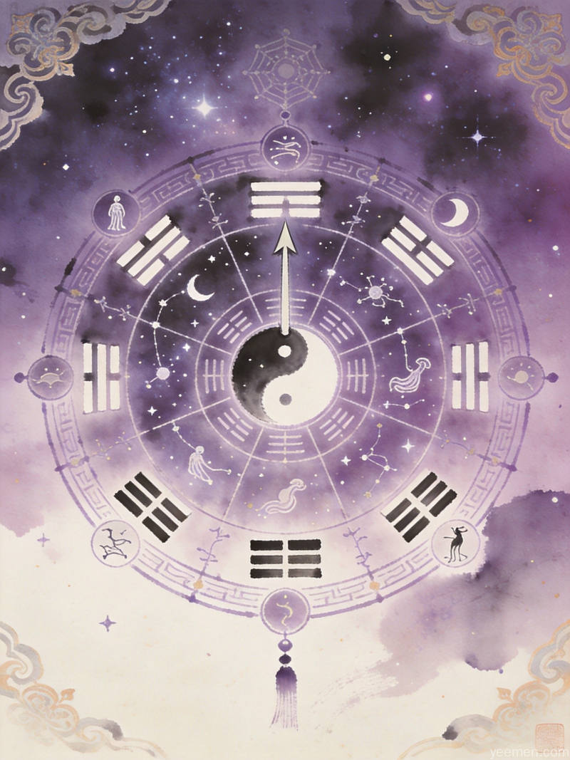 紫微斗数入门教程