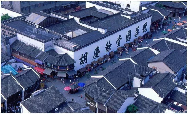 谋略 | 一代商圣胡雪岩经营秘诀：百年老店是如何炼成的？