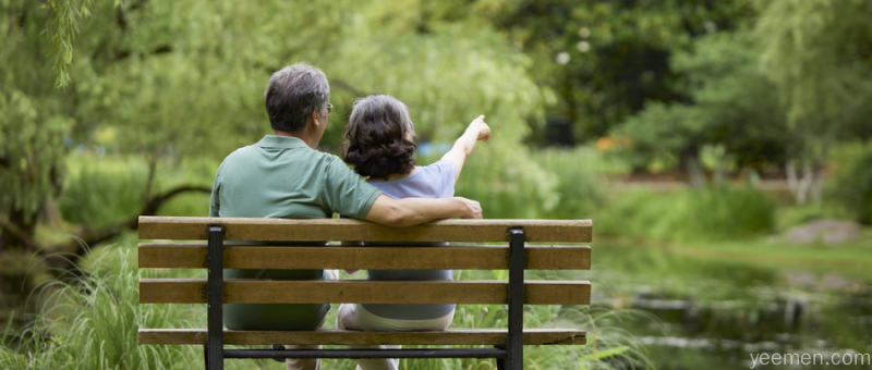 幸福·家风 3、晚年适当享福