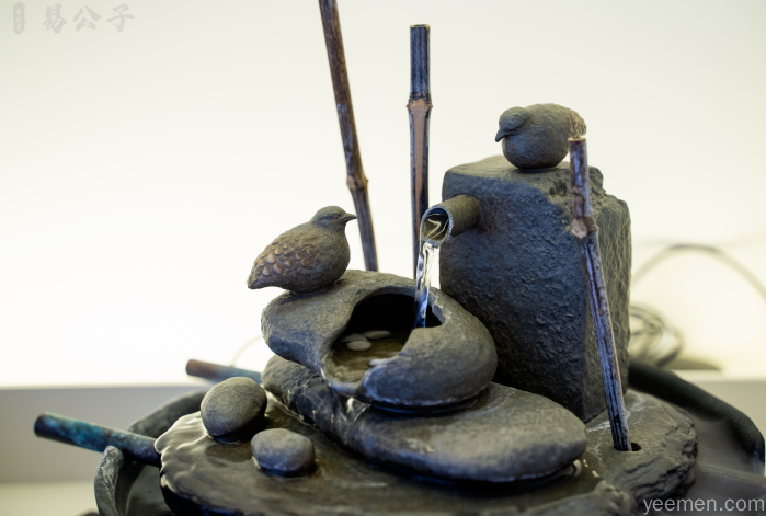 易经揭秘：好风水毁于一旦，关键竟在你身上 我说：“任何人坐你的位置，眼睛都不会好。”