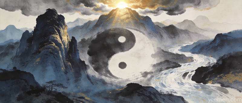 从乾卦坤卦说起:易经取名入门指南